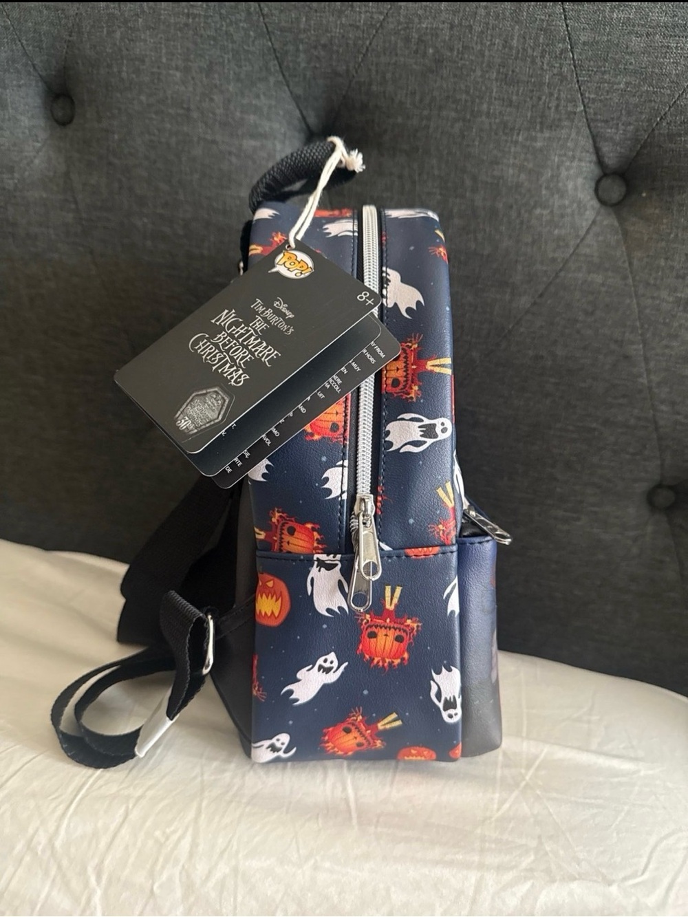 Funko Pop The Nightmare Before Christmas Mini-Backpack - Picture 7 of 7